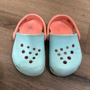 Kids crocs